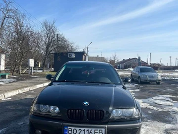 Авто BMW 3 Серия 1999 № 8668836