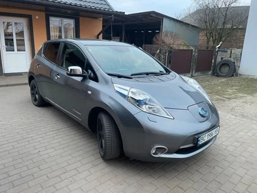 Авто Nissan Leaf 2014 № 8668839