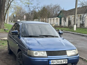 Авто ВАЗ 21112 2005 № 8668840