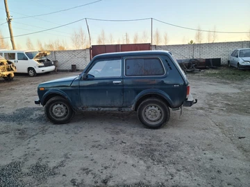 Авто ВАЗ 2121 2005 № 8668841