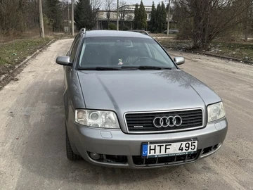 Авто Audi A6 2005 № 8668842