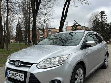 Авто Ford Focus 2013 № 8668843