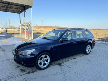 Авто BMW 5 Серия 2004 № 8668849