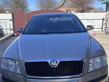 Авто Skoda Octavia 2005 № 8668850