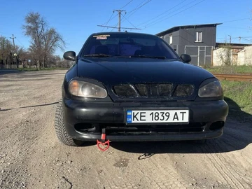 Авто Daewoo Sens 2007 № 8668851