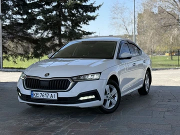 Авто Skoda Octavia 2022 № 8668852