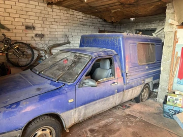 Авто Иж 2717 2005 № 8668854