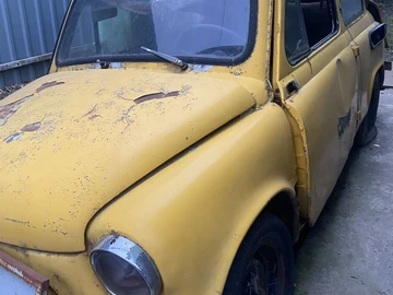 Авто ЗАЗ 965 1968 № 8668856