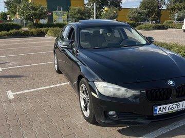 Авто BMW 3 Серия 2013 № 8668863