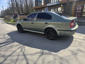 Авто Skoda Octavia 2002 № 8668864