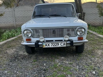 Авто ВАЗ 2101 1975 № 8668865