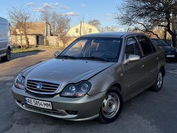 Авто Geely Ck 2008 № 8668867