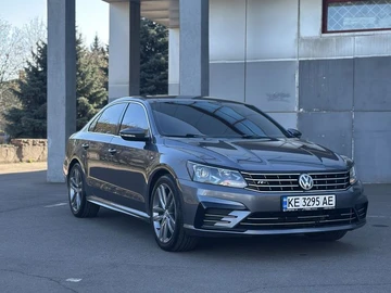 Авто Volkswagen Passat Sedan 2017 № 8668868