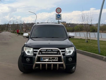 Авто Mitsubishi Pajero 2008 № 8668871