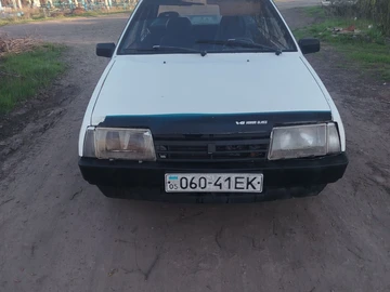 Авто ВАЗ 21099 1996 № 8668873