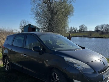 Авто Renault Scenic Iii 2011 № 8668874