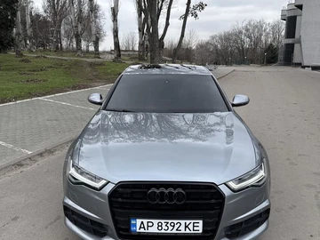 Авто Audi A6 2015 № 8668875