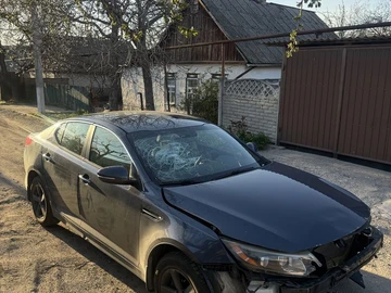 Авто KIA Optima 2015 № 8668876