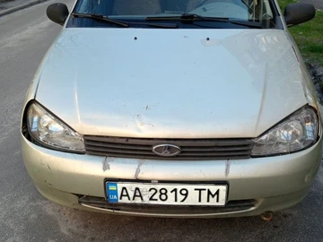 Авто ВАЗ 1118 Kalina 2007 № 8668877