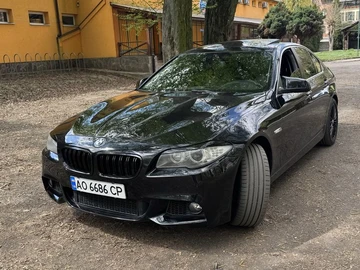 Авто BMW 5 Серия 2013 № 8669000