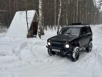 Авто ВАЗ 2121 1980 № 8669002