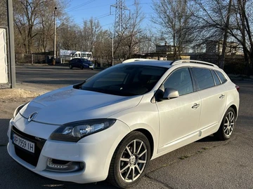 Авто Renault Megane 2012 № 8669006