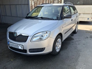 Авто Skoda Fabia 2009 № 8669007