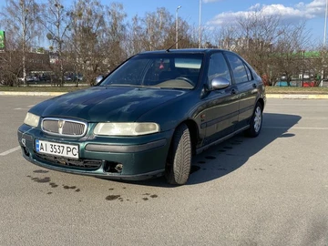 Авто Rover 416 1997 № 8669010