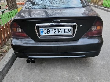 Авто Chevrolet Evanda 2005 № 8669012