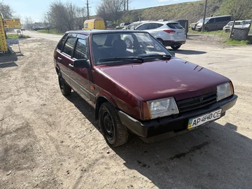 Авто ВАЗ 2109 2005 № 8669015