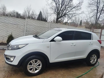 Авто KIA Sportage 2011 № 8669017