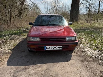 Авто Toyota Carina 1990 № 8669019