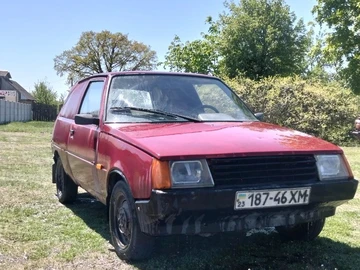Авто ЗАЗ Таврия 1993 № 8669020