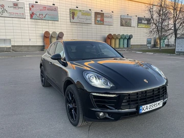 Авто Porsche Macan 2015 № 8669023