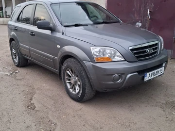 Авто KIA Sorento 2008 № 8669024