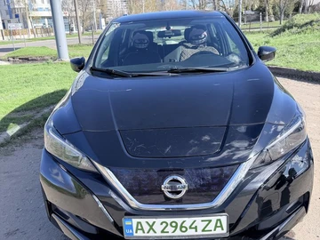 Авто Nissan Leaf 2019 № 8669025