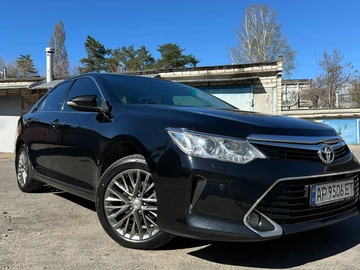 Авто Toyota Camry 2016 № 8669027