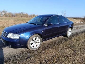 Авто Audi A6 1997 № 8669028