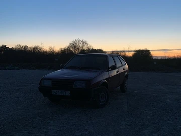 Авто ВАЗ 2109 1992 № 8669032