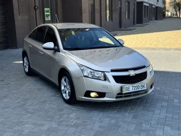 Авто Chevrolet Cruze 2011 № 8669033