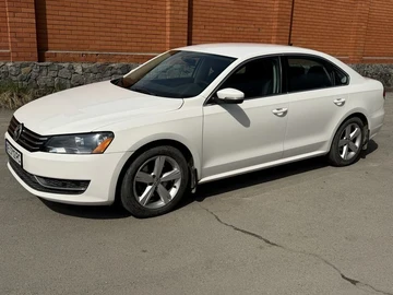 Авто Volkswagen Passat Sedan 2013 № 8669034