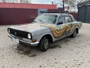 Авто ГАЗ 24-10 Волга 1990 № 8669035