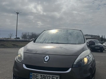 Авто Renault Grand Scenic 2012 № 8669037