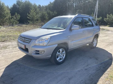 Авто KIA Sportage 2007 № 8669038