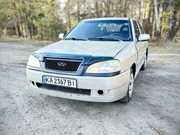 Авто Chery Amulet 2008 № 8669040