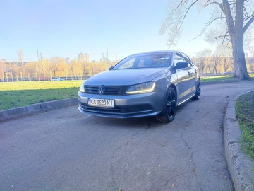 Авто Volkswagen Jetta 2014 № 8669041