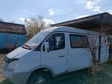Авто ГАЗ 2752 Соболь 2008 № 8669042