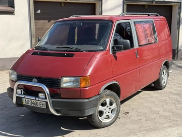 Авто Volkswagen Transporter 1991 № 8669044