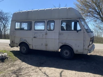 Авто Volkswagen Lt 1988 № 8669046