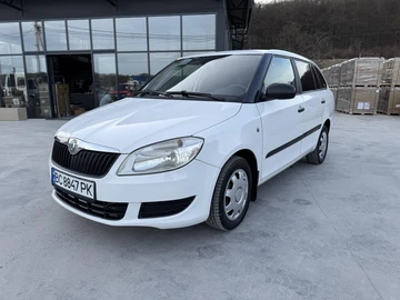 Авто Skoda Fabia 2012 № 8669048